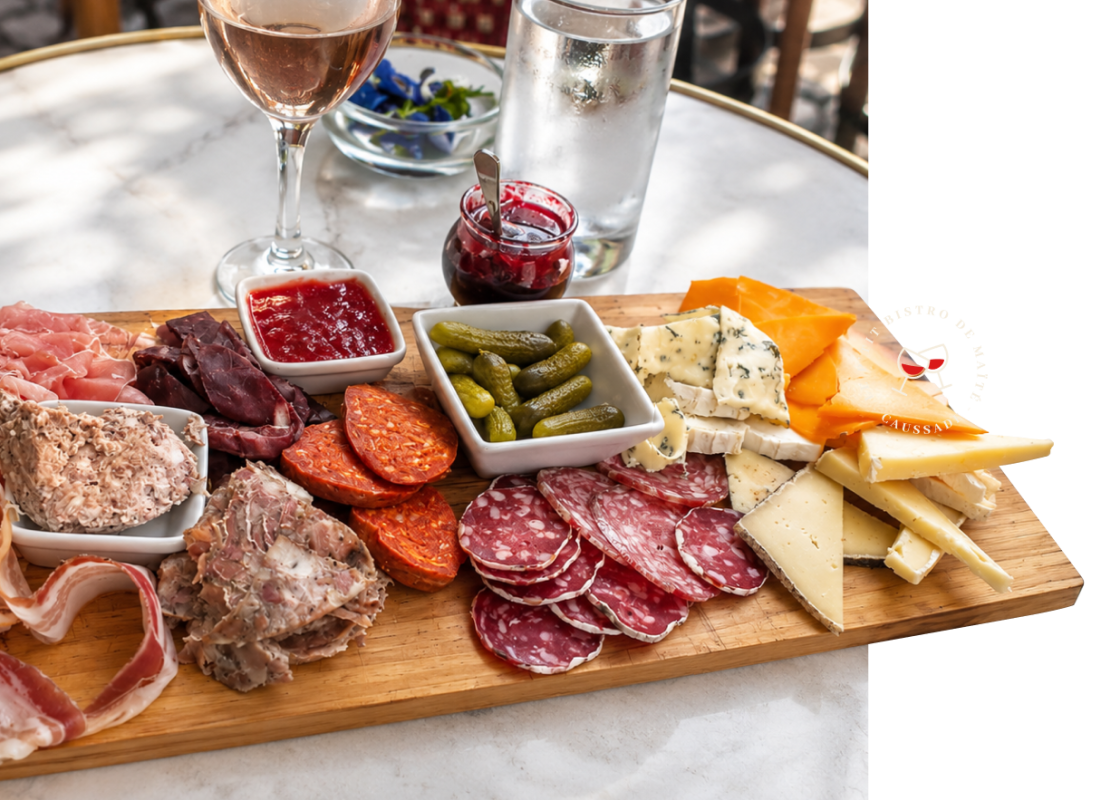 Le P’tit Bistro De Maïté - restaurant CAUSSADE