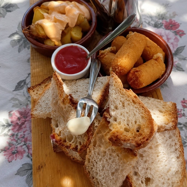 La carte - Le P’tit Bistro De Maïté - restaurant CAUSSADE