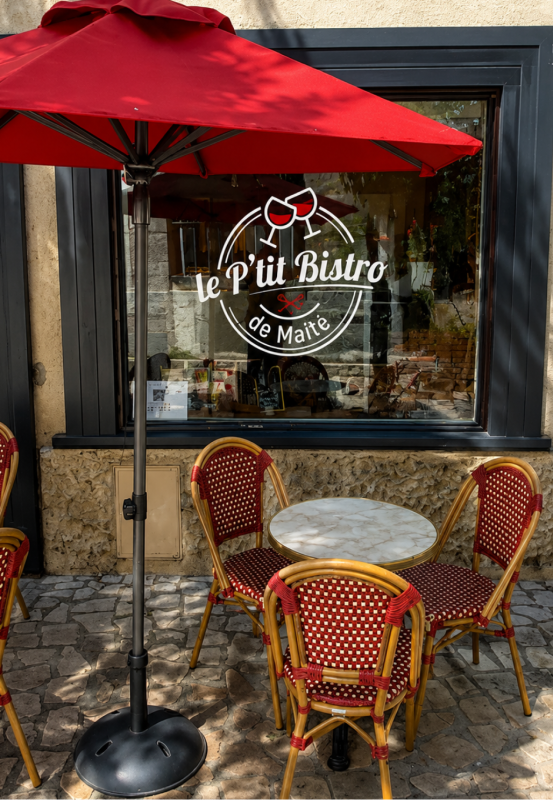 Le P’tit Bistro De Maïté - restaurant CAUSSADE