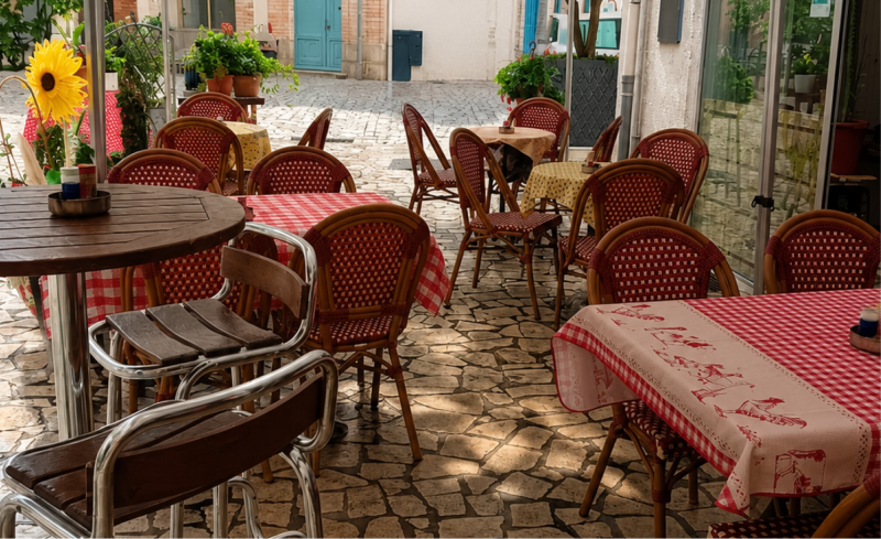 Le restaurant - Le P’tit Bistro De Maïté - restaurant CAUSSADE